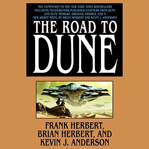 Cover of The Road to Dune