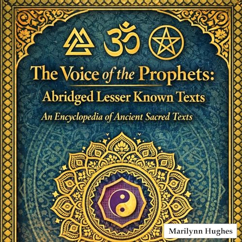 Cover of The Voice of the Prophets