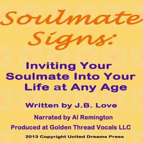 Cover of Soulmate Signs