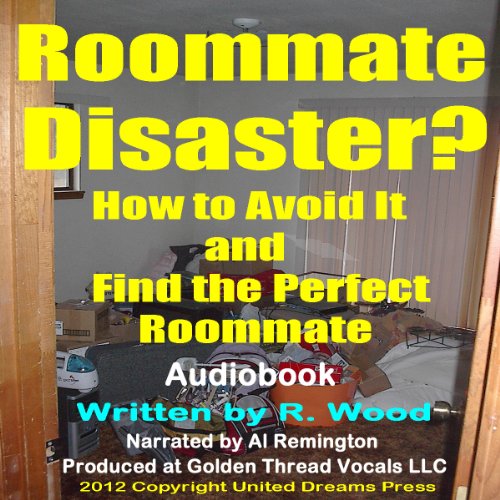 Cover of Roommate Disaster?