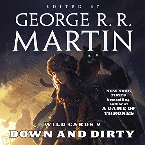 Cover of Wild Cards V: Down and Dirty
