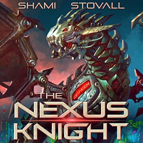 Cover of The Nexus Knight