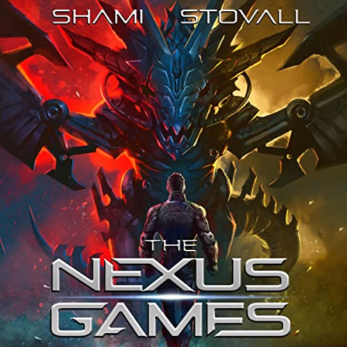 Cover of The Nexus Games