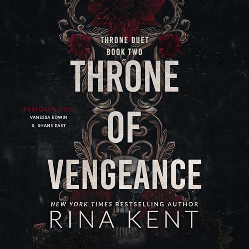 Cover of Throne of Vengeance