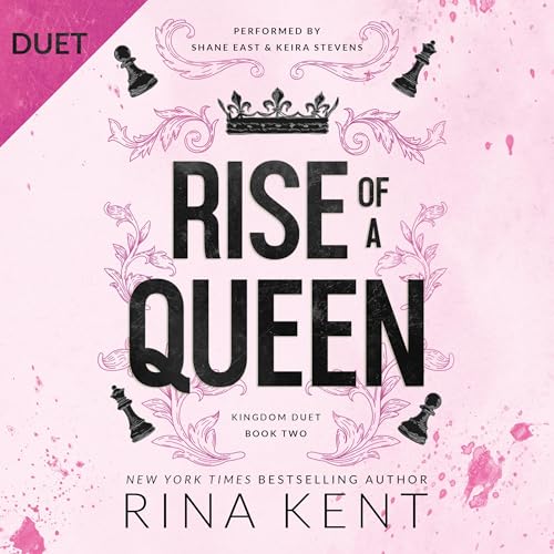 Cover of Rise of a Queen