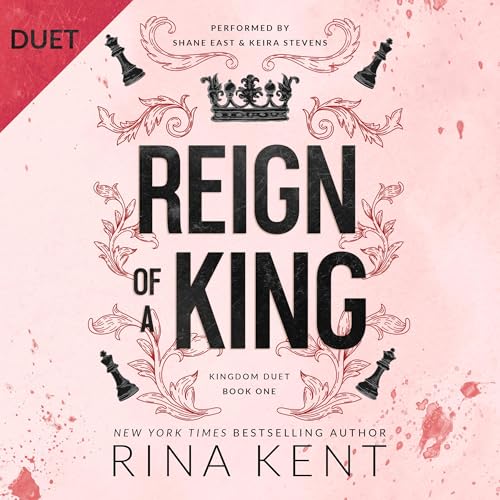 Cover of Reign of a King
