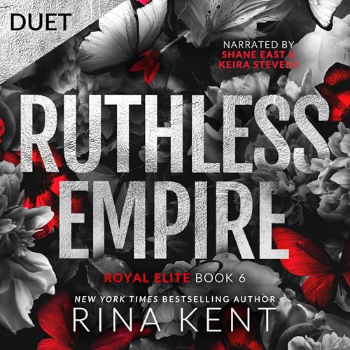 Cover of Ruthless Empire