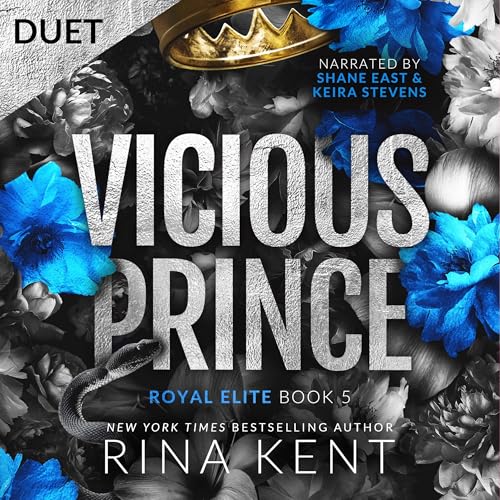 Cover of Vicious Prince