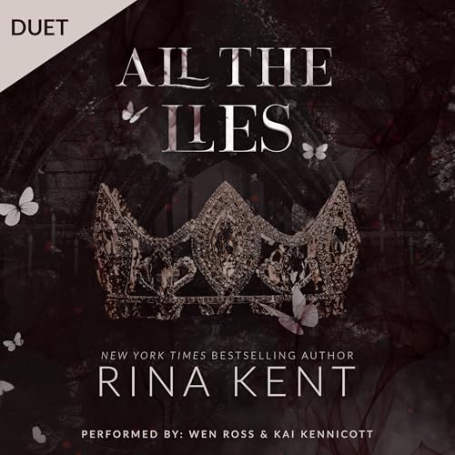 Cover of All the Lies