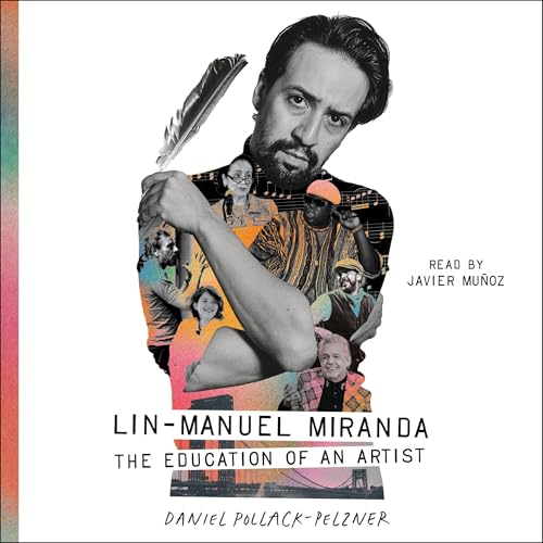 Cover of Lin-Manuel Miranda