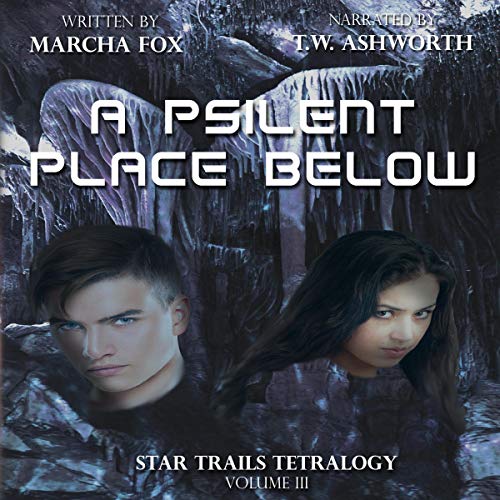 Cover of A Psilent Place Below