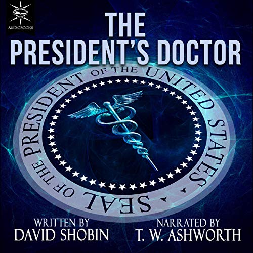 Cover of The President's Doctor