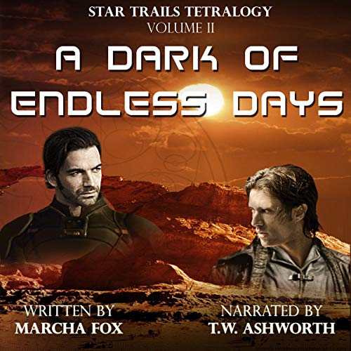 Cover of A Dark of Endless Days