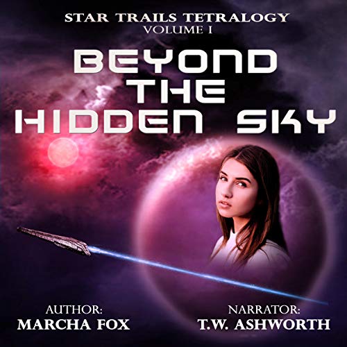Cover of Beyond the Hidden Sky