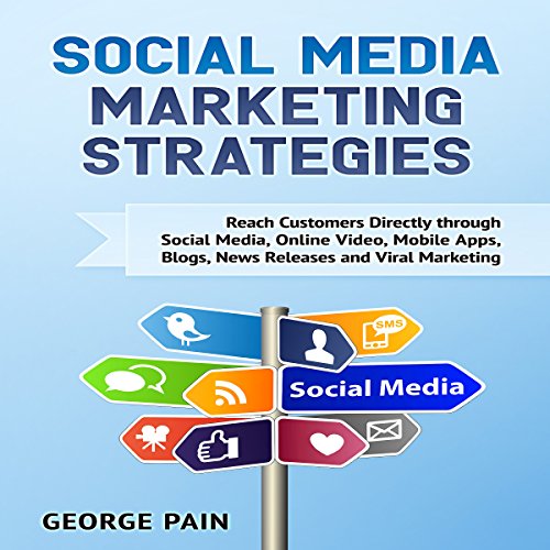 Cover of Social Media Marketing