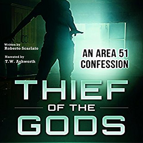 Cover of Thief of the Gods