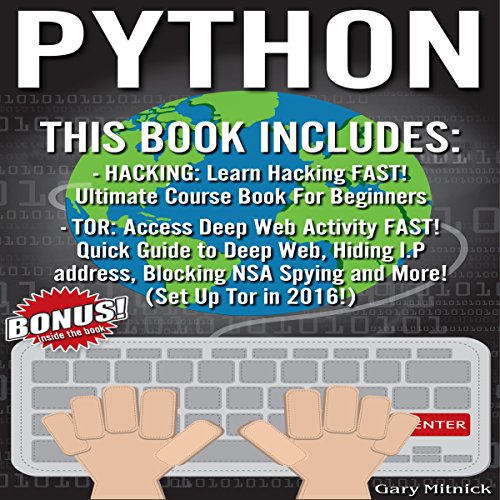 Cover of Python: 2 manuscripts