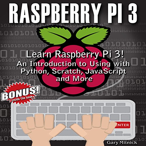 Cover of Raspberry Pi 3