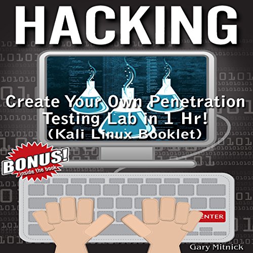 Cover of HACKING