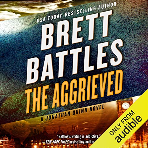 Cover of The Aggrieved