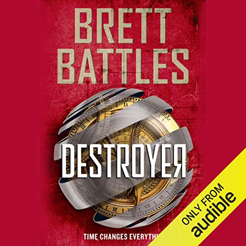 Cover of Destroyer