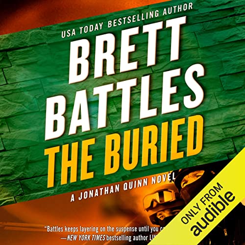 Cover of The Buried