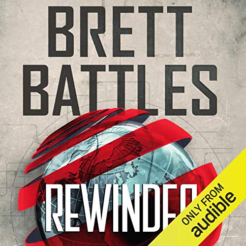 Cover of Rewinder