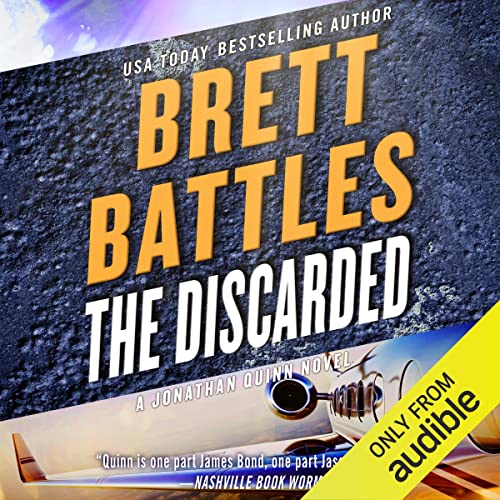 Cover of The Discarded