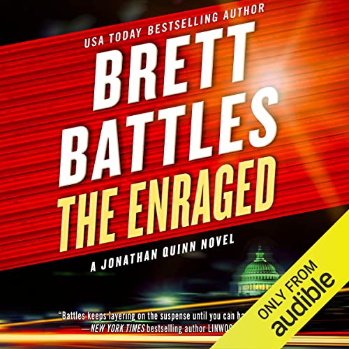 Cover of The Enraged