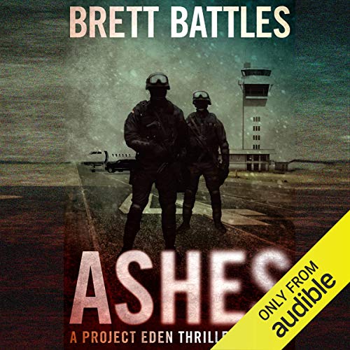 Cover of Ashes