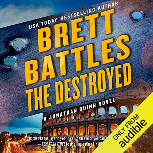 Cover of The Destroyed