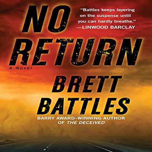 Cover of No Return