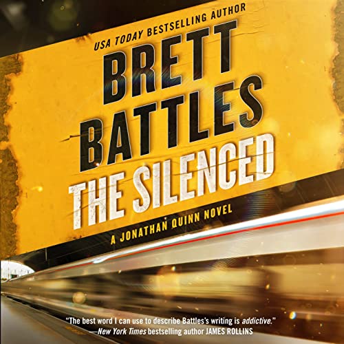 Cover of The Silenced