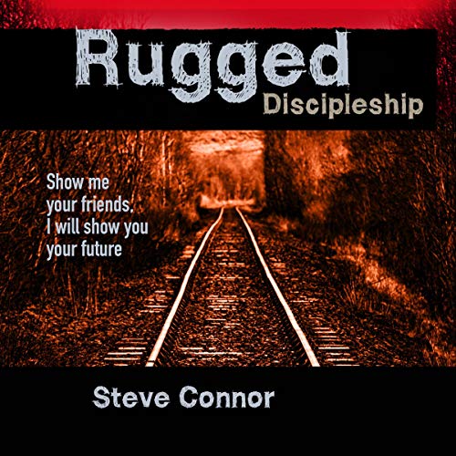 Cover of Rugged Discipleship