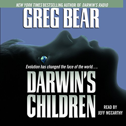 Cover of Darwin's Children