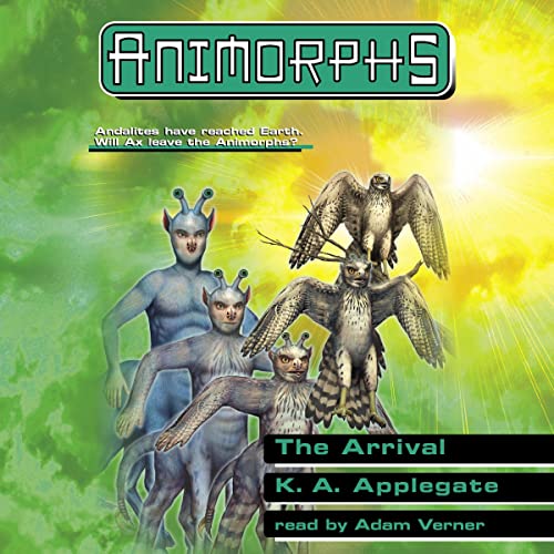 Cover of The Arrival