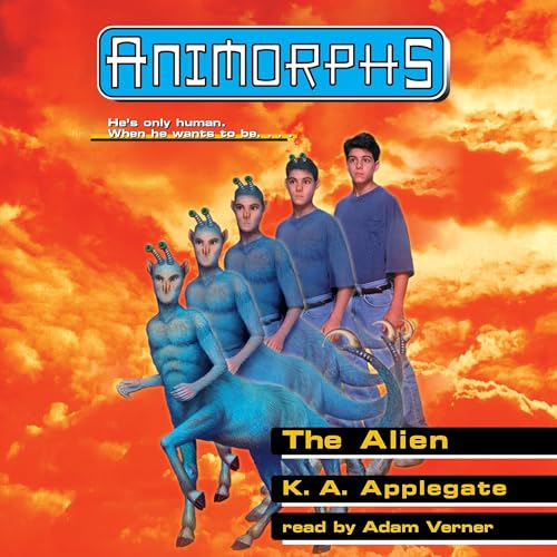 Cover of The Alien