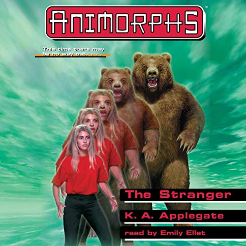 Cover of The Stranger