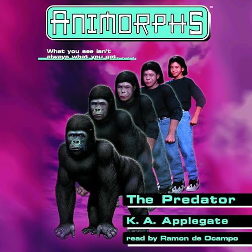 Cover of The Predator