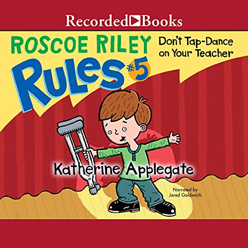 Cover of Don’t Tap Dance On Your Teacher