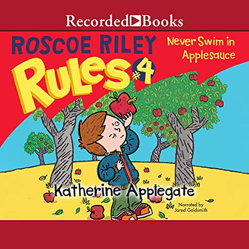 Cover of Roscoe Riley Rules