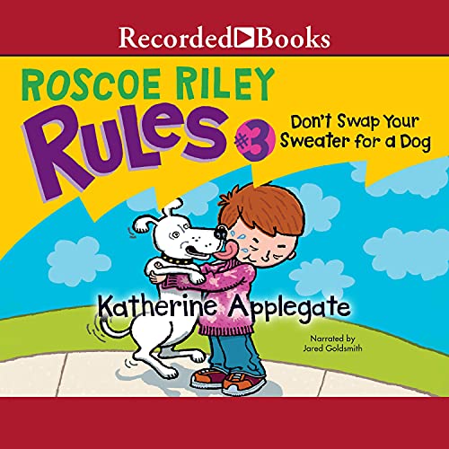 Cover of Don't Swap Your Sweater for a Dog