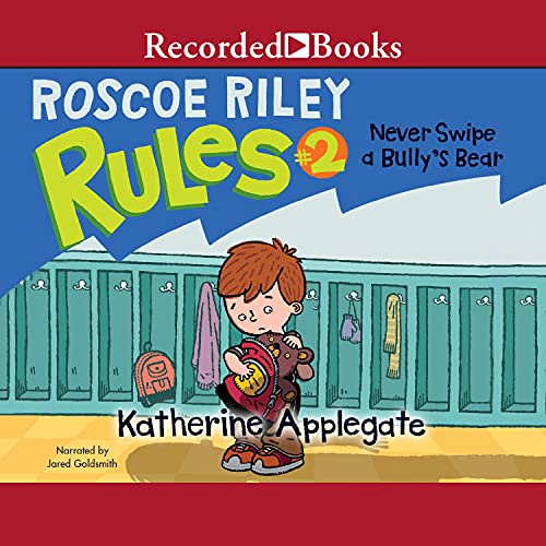 Cover of Roscoe Riley Rules #2