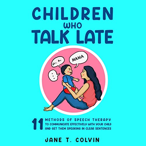 Cover of Children Who Talk Late