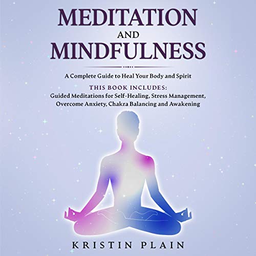 Cover of Meditation and Mindfulness