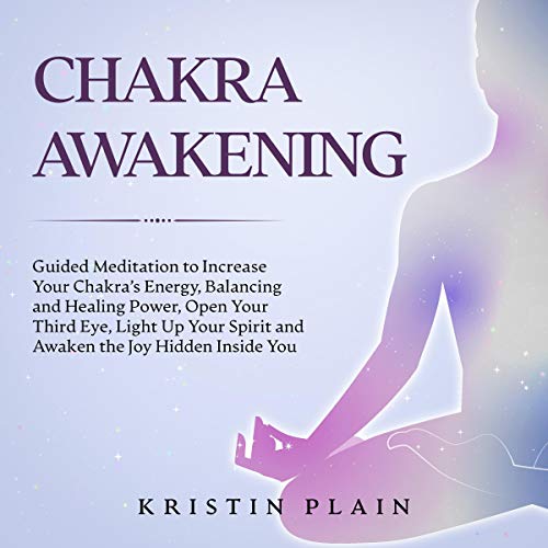 Cover of Chakra Awakening
