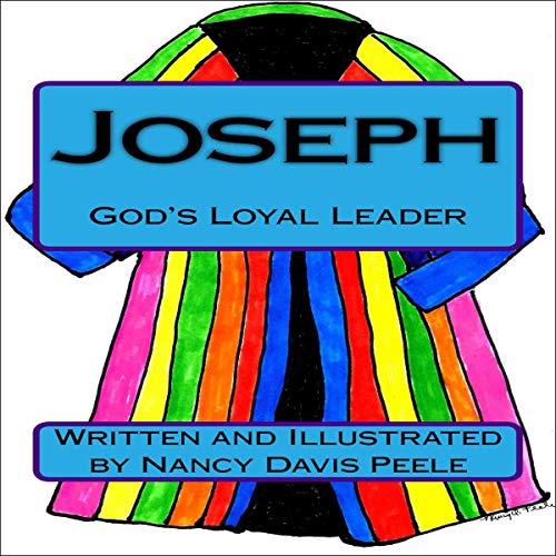 Cover of Joseph: God's Loyal Leader