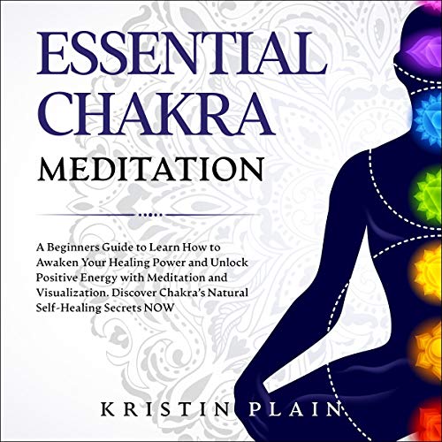 Cover of Essential Chakra Meditation