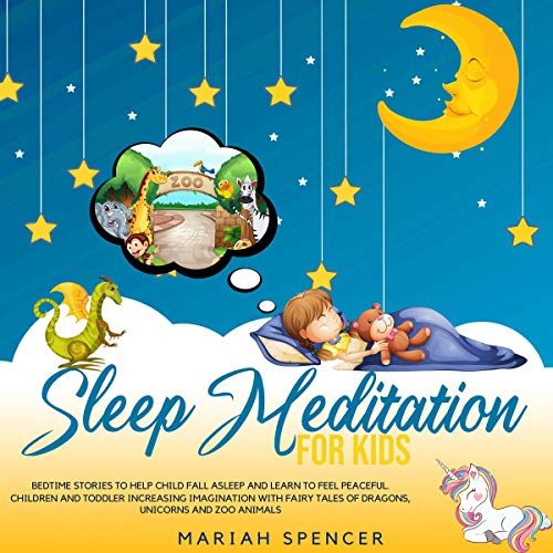 Cover of Sleep Meditation for Kids