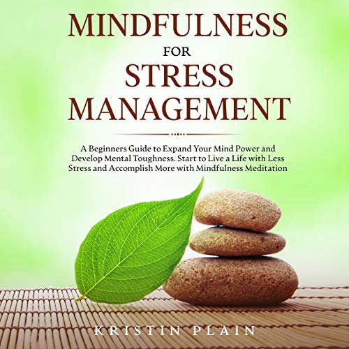 Cover of Mindfulness for Stress Management